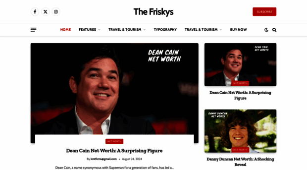 thefriskys.com