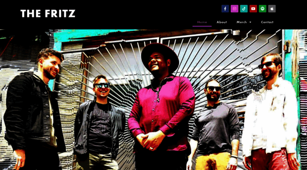 thefritzmusic.com