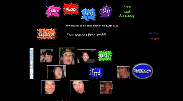 thefrogandroastbeef.com