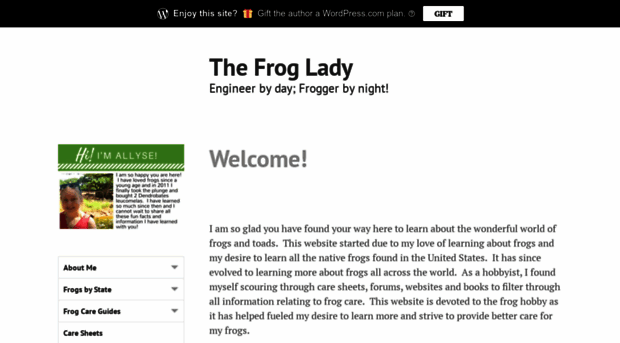 thefroglady.wordpress.com