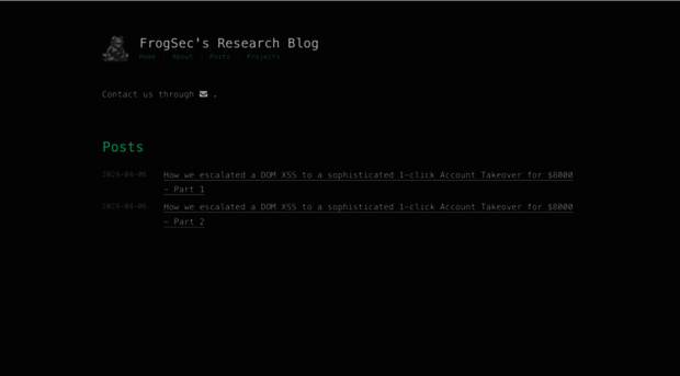 thefrogsec.github.io