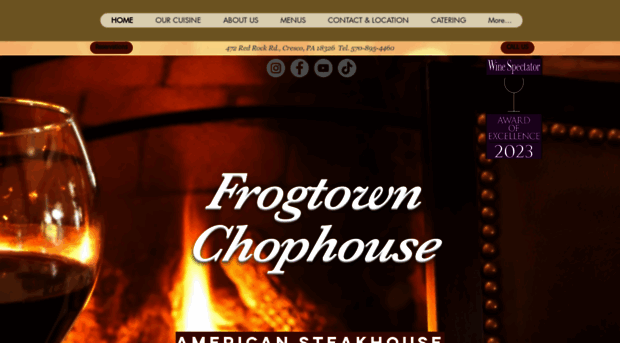 thefrogtownchophouse.com