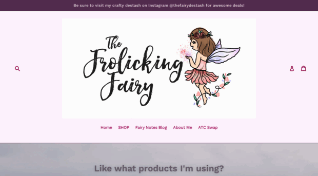 thefrolickingfairy.com