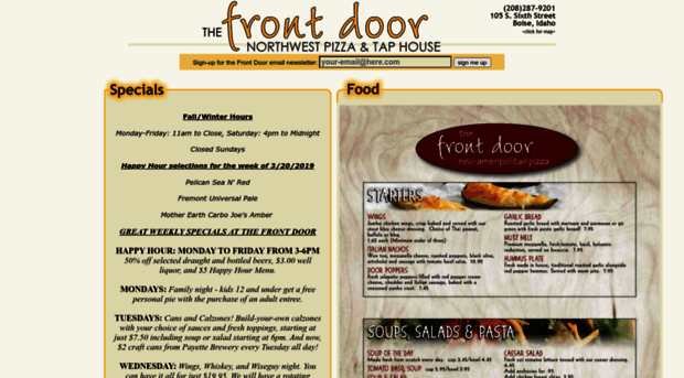 thefrontdoorboise.com