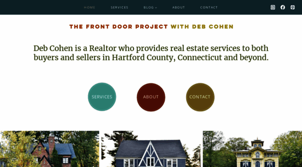 thefrontdoorproject.com