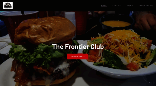 thefrontierclubaurora.com