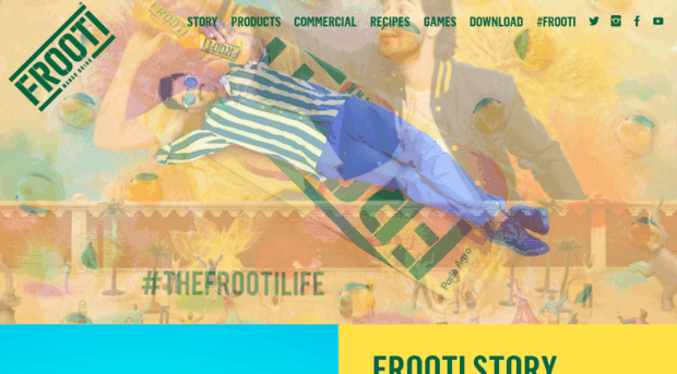 thefrootilife.com