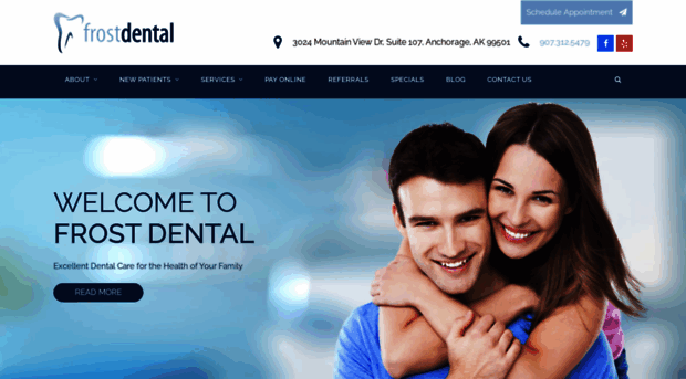 thefrostdental.com