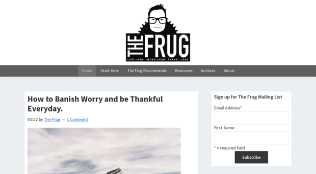 thefrug.com