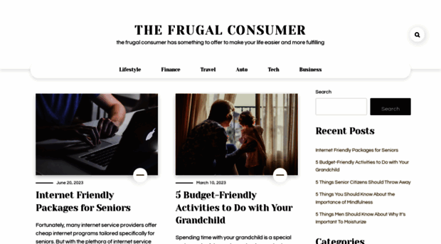 thefrugalconsumer.com