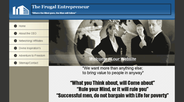 thefrugalentrepreneur.com