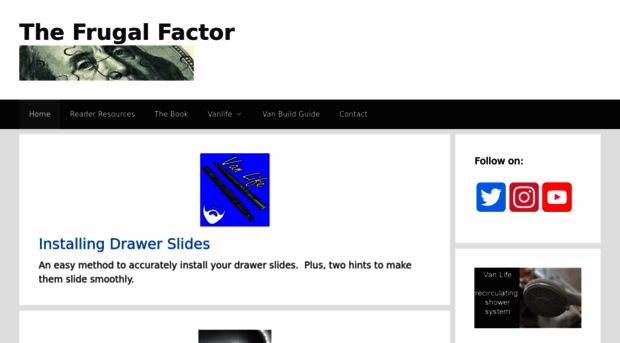 thefrugalfactor.com