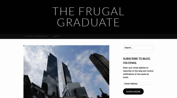 thefrugalgraduate.wordpress.com