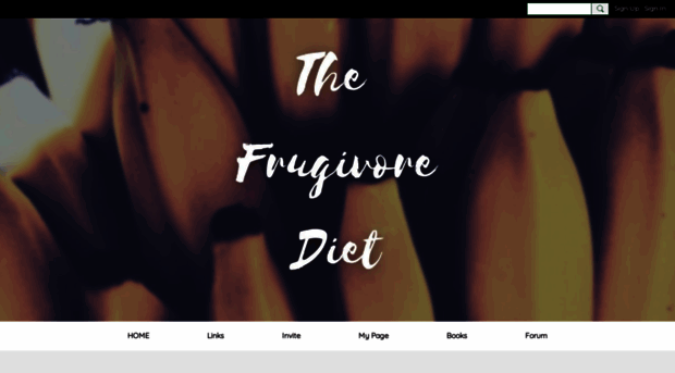 thefrugivorediet.com