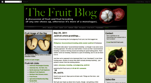 thefruitblog.blogspot.com