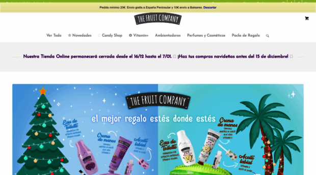 thefruitcompany.es