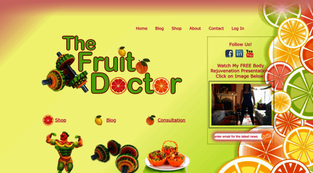 thefruitdoctor.com