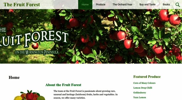thefruitforest.com