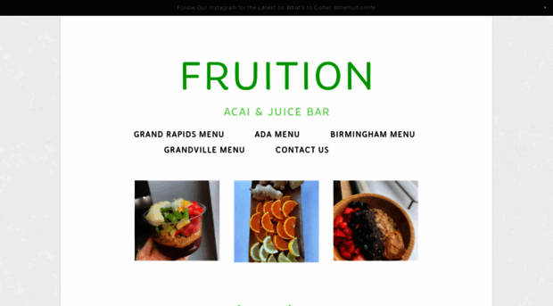 thefruitionlife.com