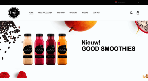 thefruitlab.com