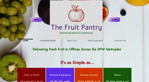 thefruitpantry.com