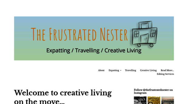 thefrustratednester.com