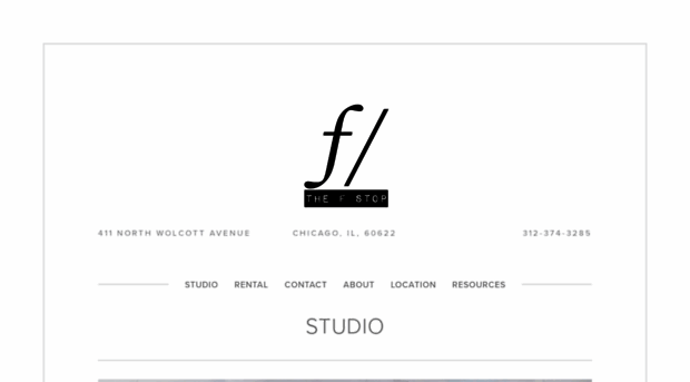 thefstopstudio.com