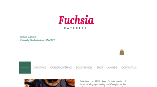 thefuchsiacaffe.co.uk