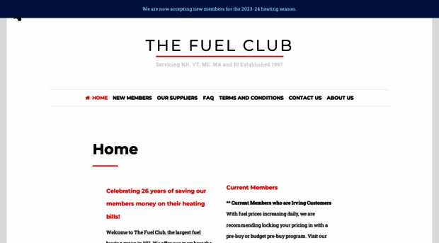 thefuelclub.com