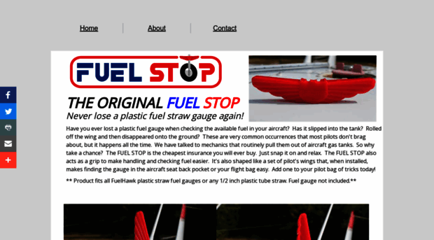 thefuelstop.net