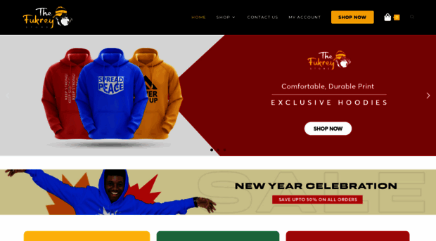 thefukreystore.com