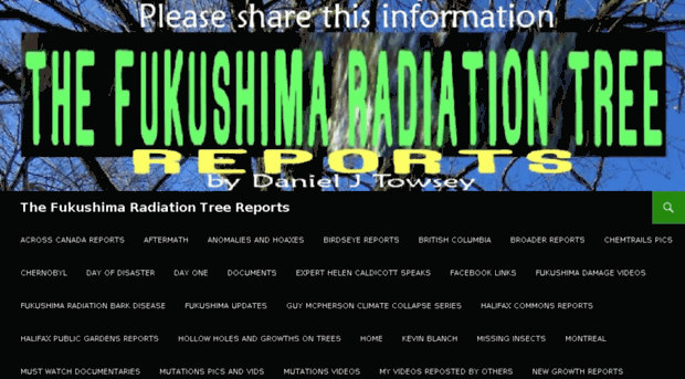 thefukushimaradiationtreereports.wordpress.com