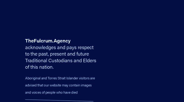 thefulcrum.agency