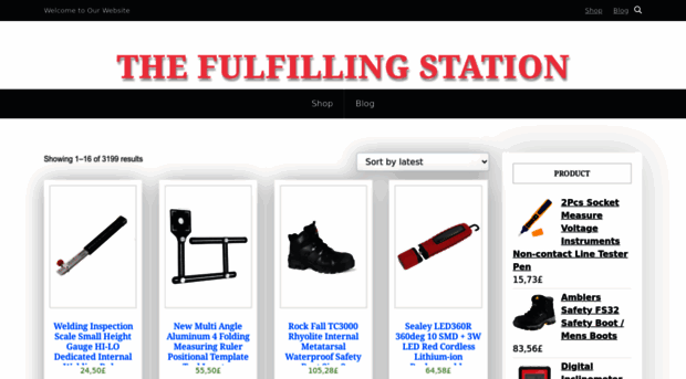 thefulfillingstation.co.uk