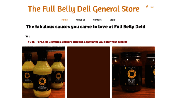 thefullbellydeli.com