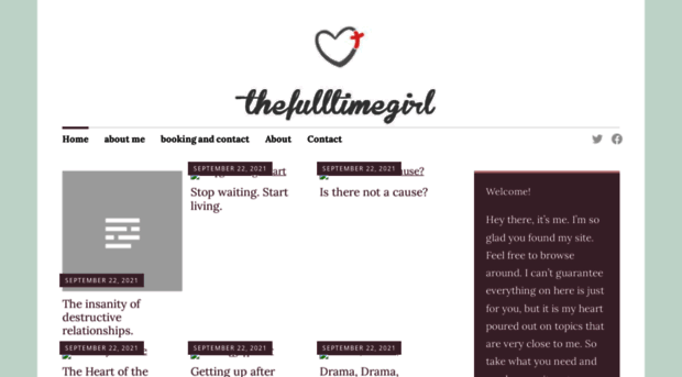 thefulltimegirl.com