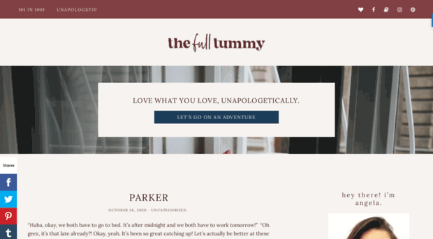 thefulltummy.com