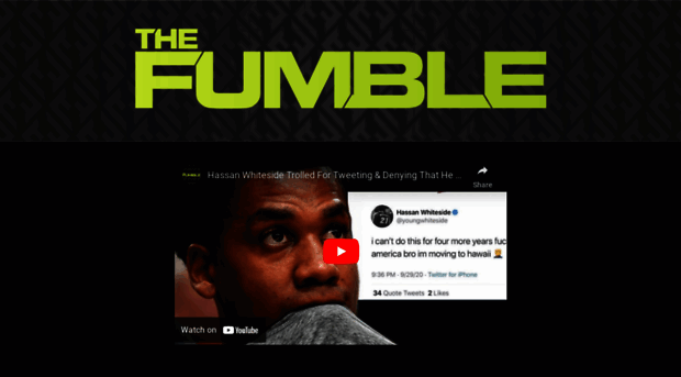 thefumble.com