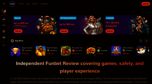 thefunbets.uk