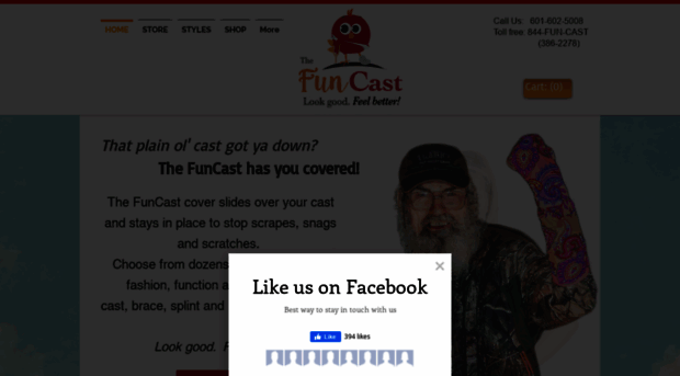 thefuncast.com