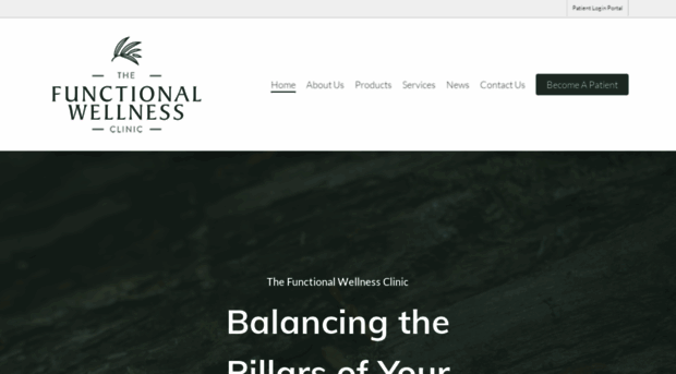 thefunctionalwellnessclinic.com