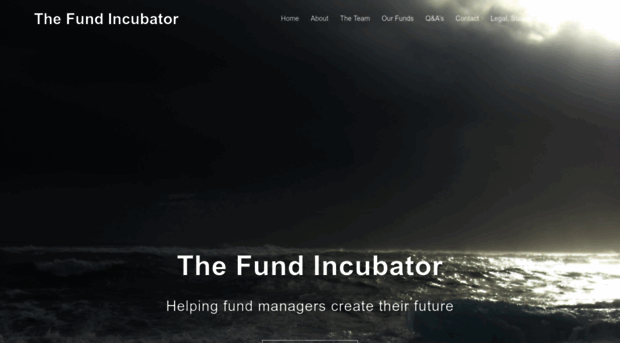 thefundincubator.com