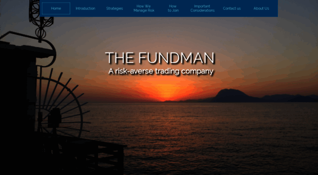 thefundman.com