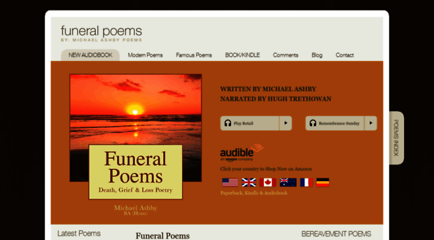 thefuneralpoem.com