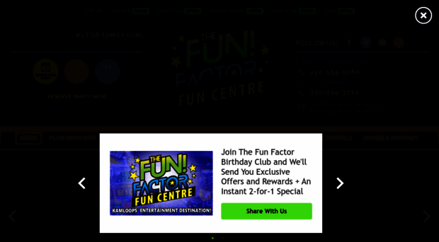 thefunfactor.ca