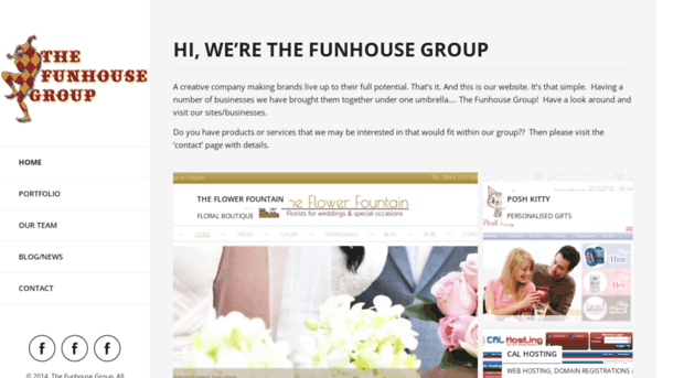 thefunhousegroup.com