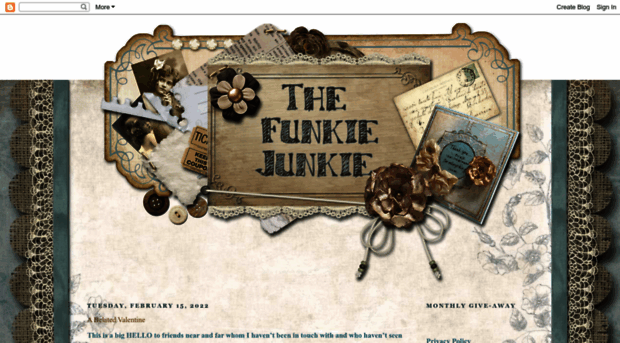 thefunkiejunkie.blogspot.com