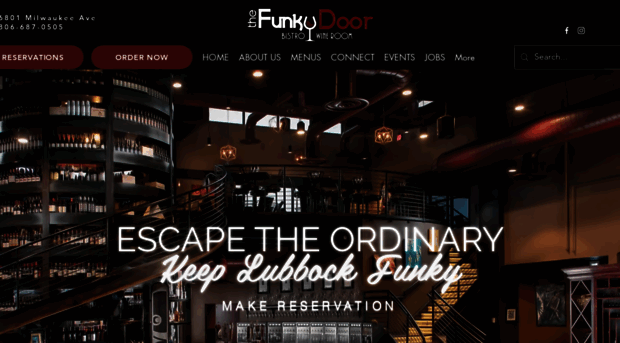 thefunkydoor.com