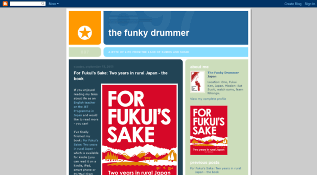 thefunkydrummer.blogspot.com