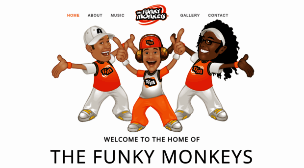 thefunkymonkeys.co.nz